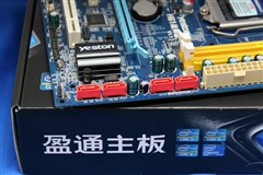 盈通H61戰(zhàn)神主板 