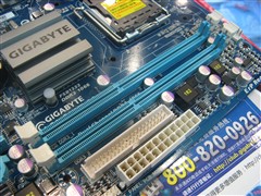 技嘉GA-G41MT-D3 (rev. 1.3)主板