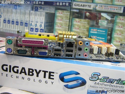 945GC與945GZ有何不同？技嘉新寵上市