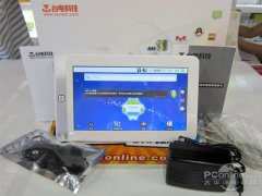 ST貼片鋁電解電容雙核+A9電容強(qiáng)悍平板！臺(tái)電P72到貨武漢售799